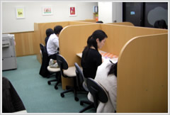 帰国生特化型スクール 新川崎校　写真
