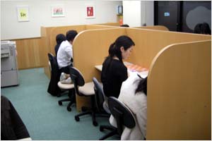 帰国生特化型スクール 新川崎校　写真